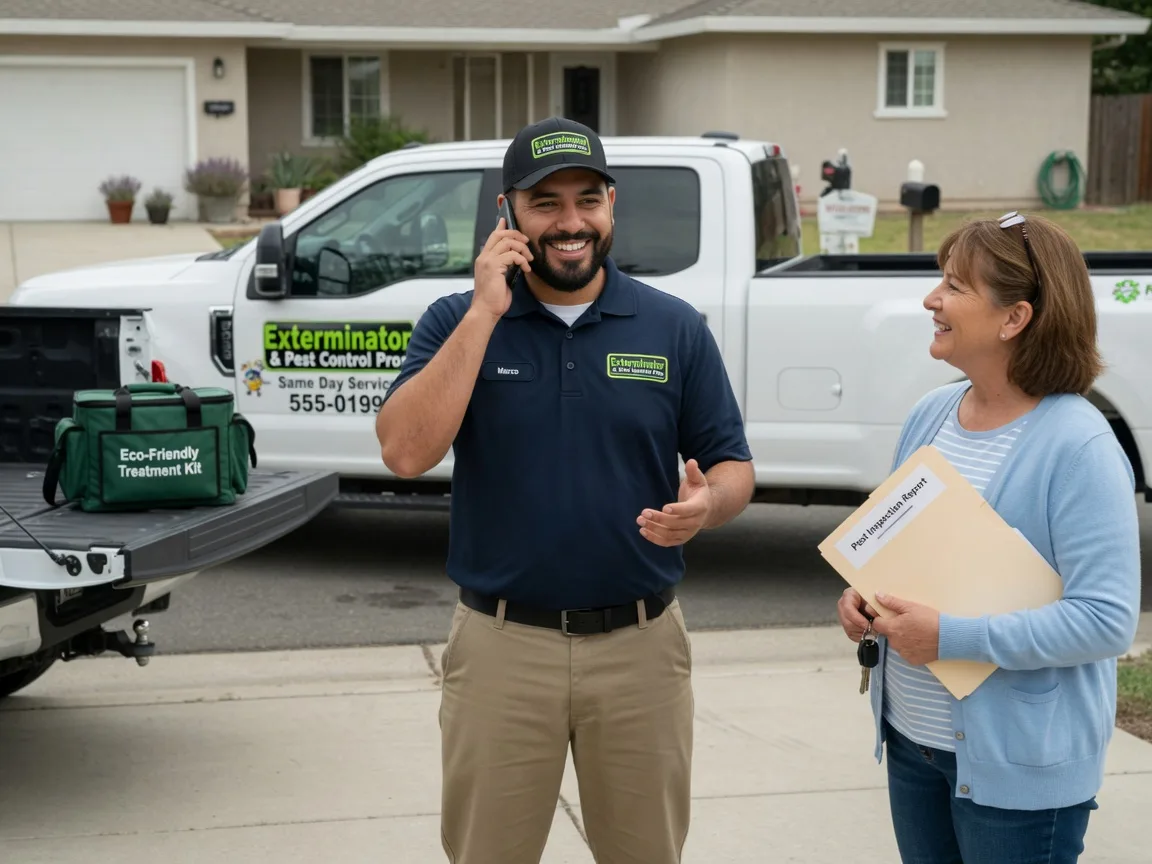 Emergency Pest Control Nicoma Park, OK FAQs
